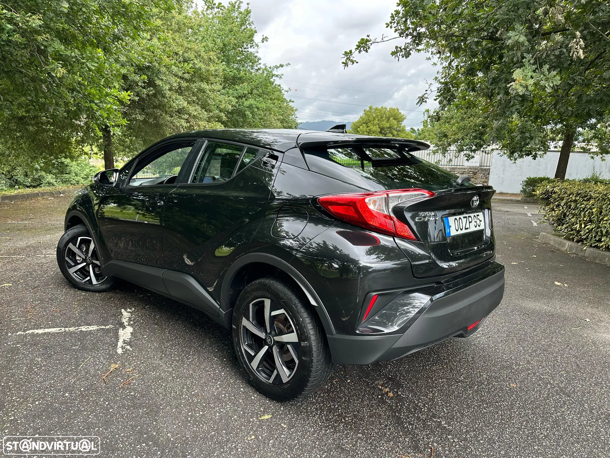 Toyota C-HR 1.2T Comfort - 5