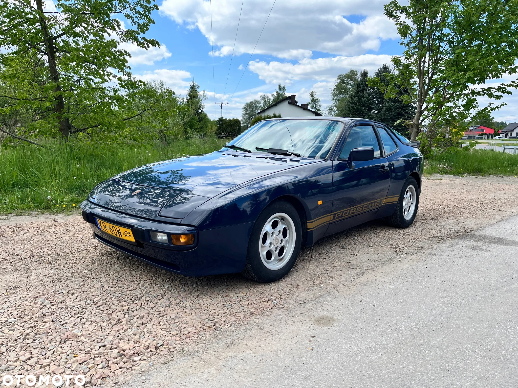 Porsche 944 - 3