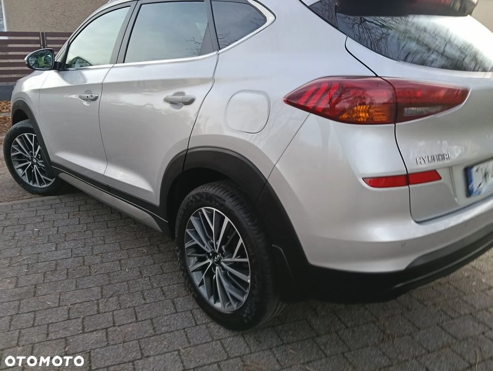 Hyundai Tucson 1.6 GDi Style 2WD - 5