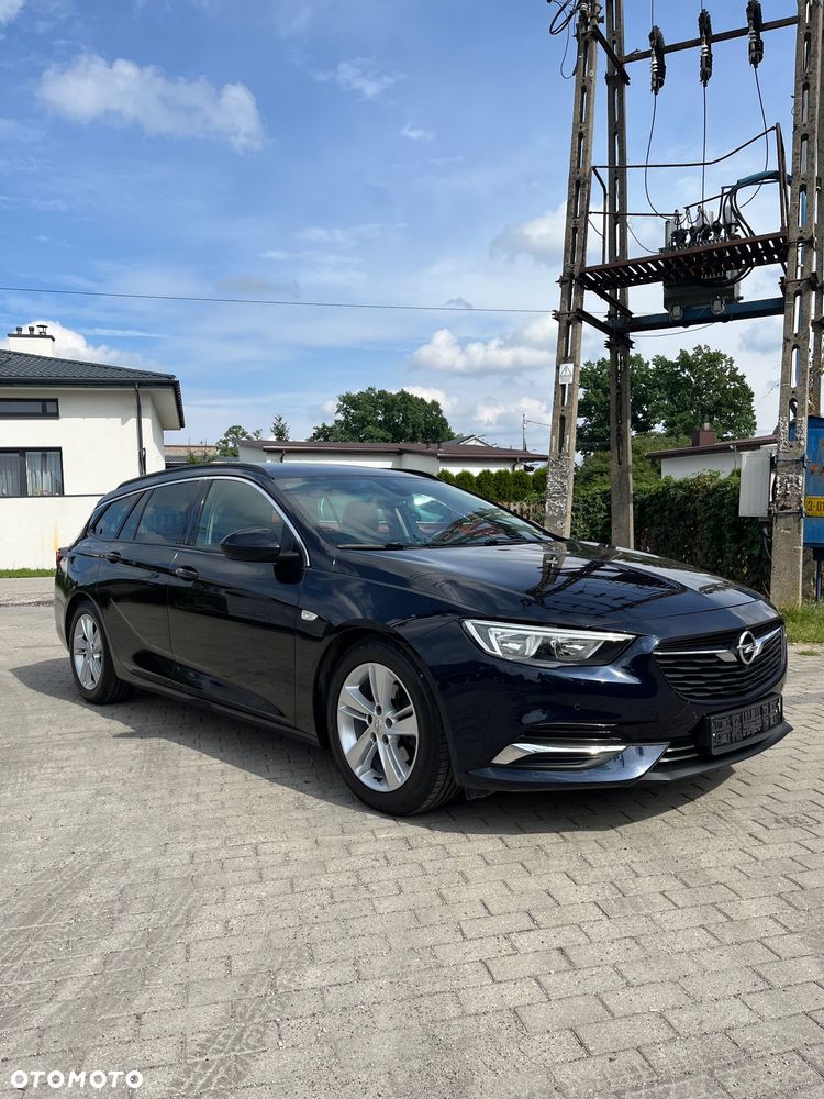 Opel Insignia 1.5 Direct InjectionTurbo Innovation - 6