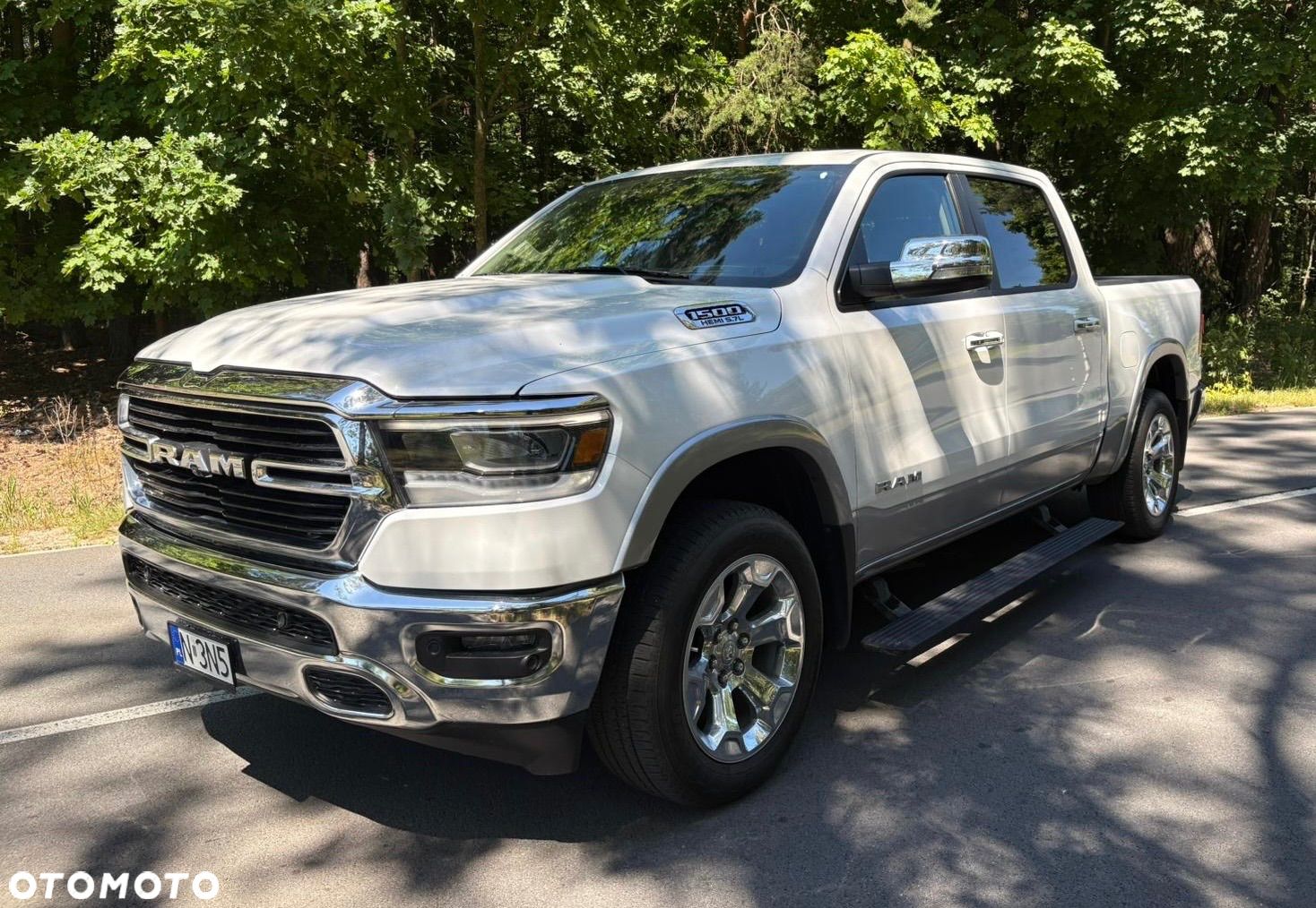 Dodge RAM 1500 5.7 4x4 - 1