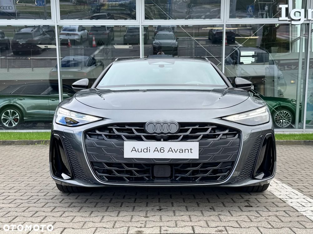 Audi A6 Avant TDI mHEV Quattro S tronic - 3