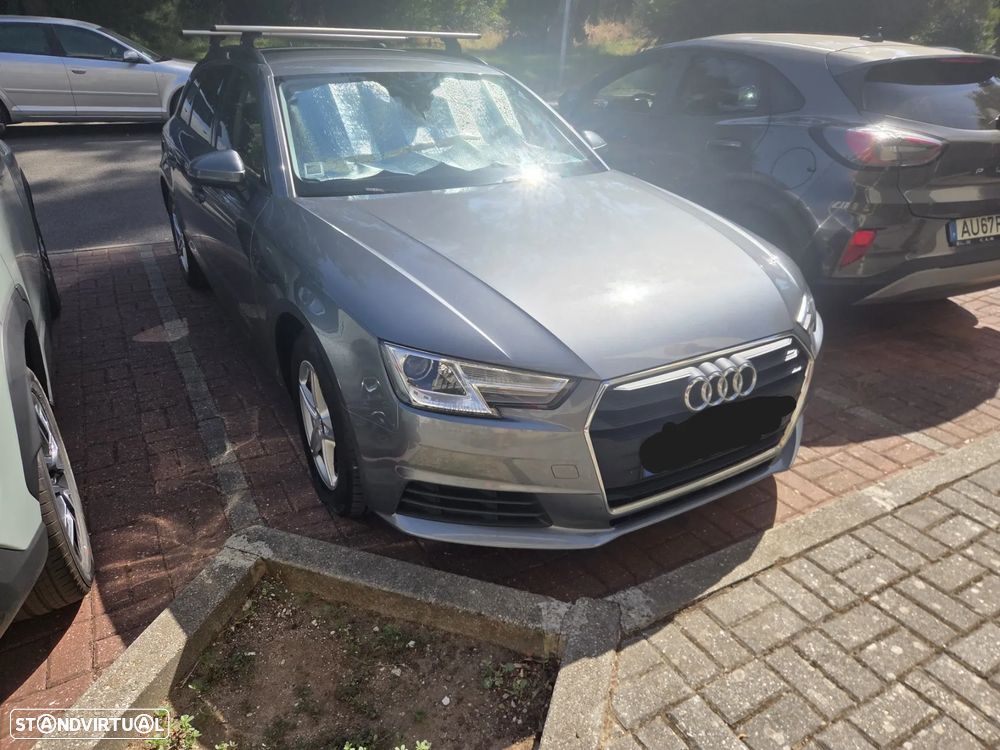 Audi A4 Avant 35 TDI S tronic - 1