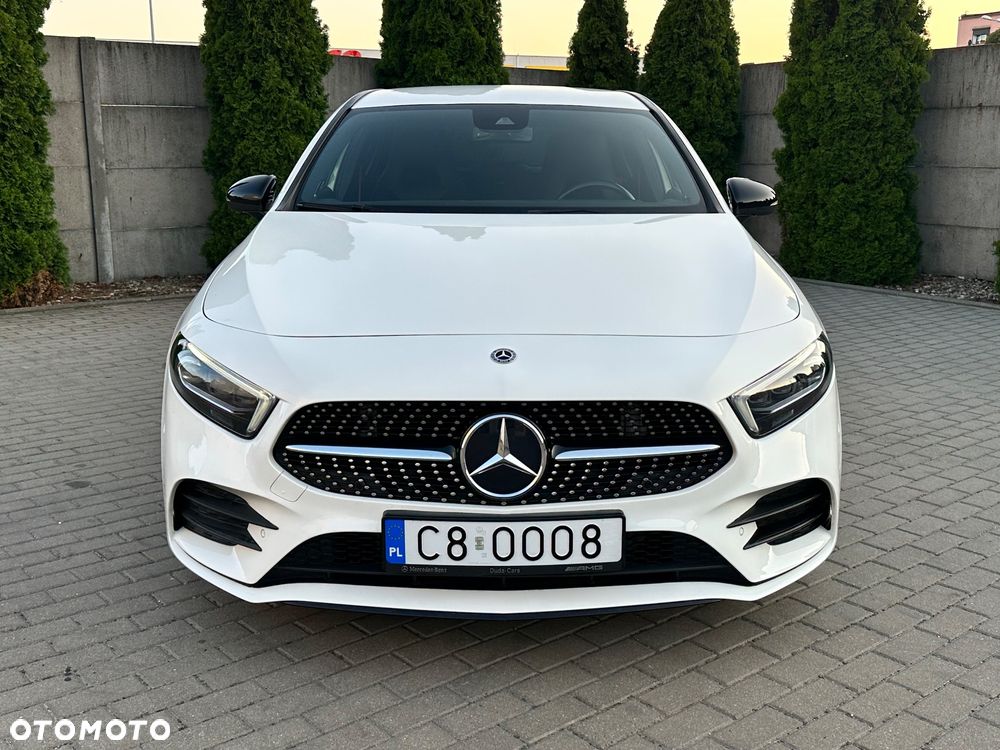 Mercedes-Benz Klasa A 180 d 7G-DCT - 5