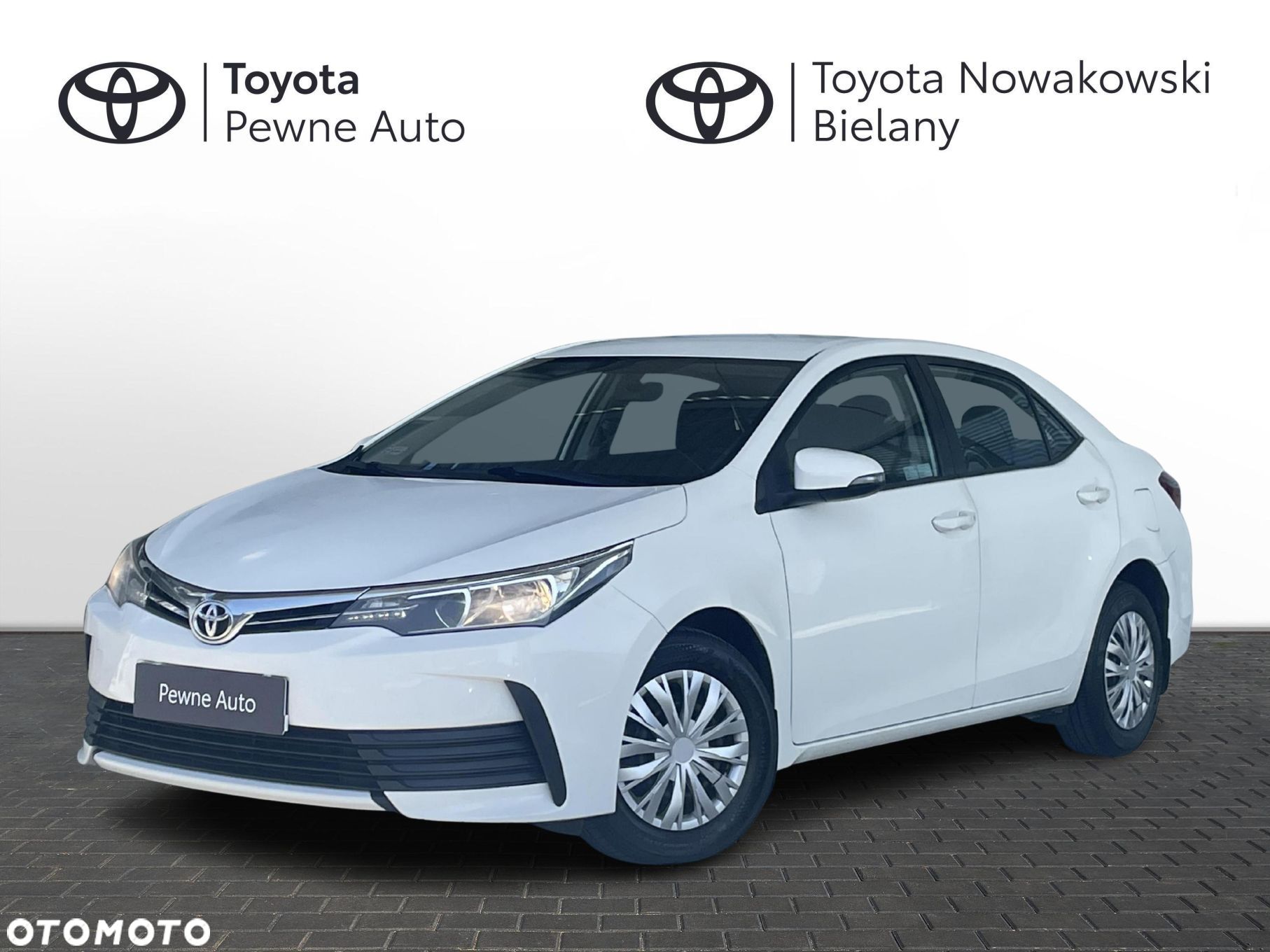 Toyota Corolla 1.33 Active - 1