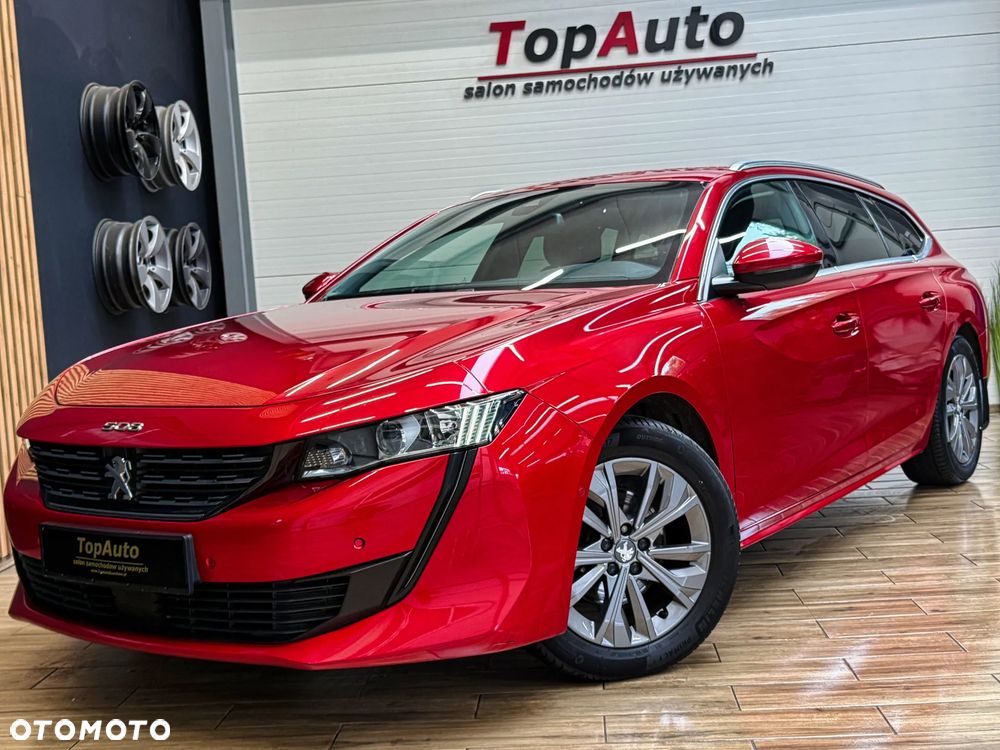 Peugeot 508 1.5 BlueHDi Allure Pack S&S EAT8 - 1