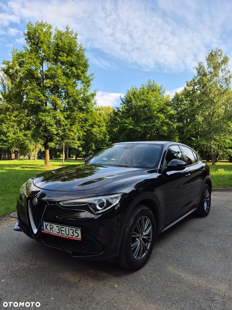 Alfa Romeo Stelvio 2.0 Turbo Business Q4 - 29