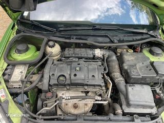 Peugeot 206 CC 1.6 - 8
