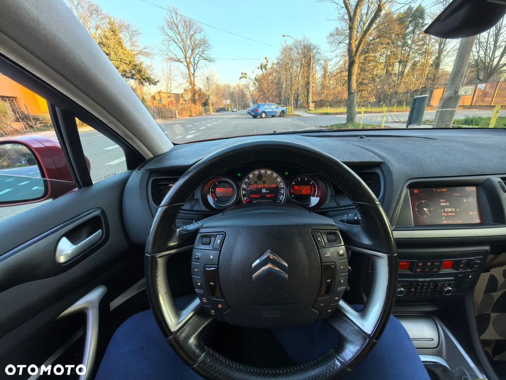 Citroën C5 2.0i 16V Exclusive - 8