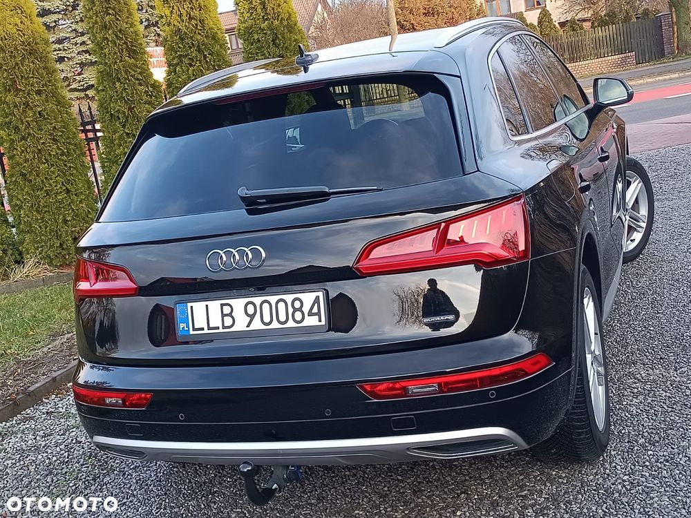 Audi Q5 2.0 TDI Quattro S tronic - 9