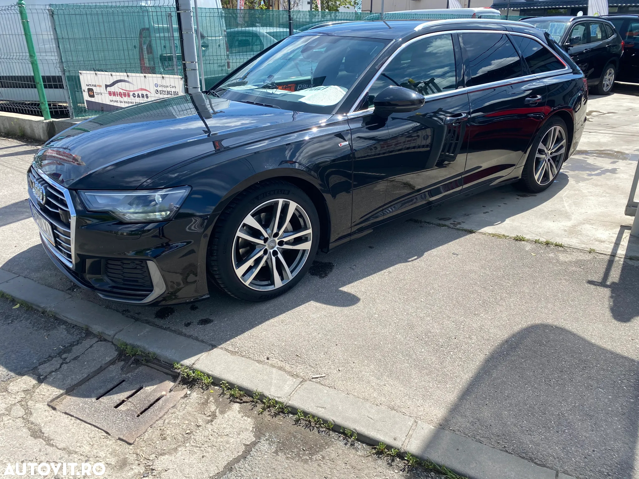 Audi A6 Avant 40 TDI quattro S tronic S line - 3