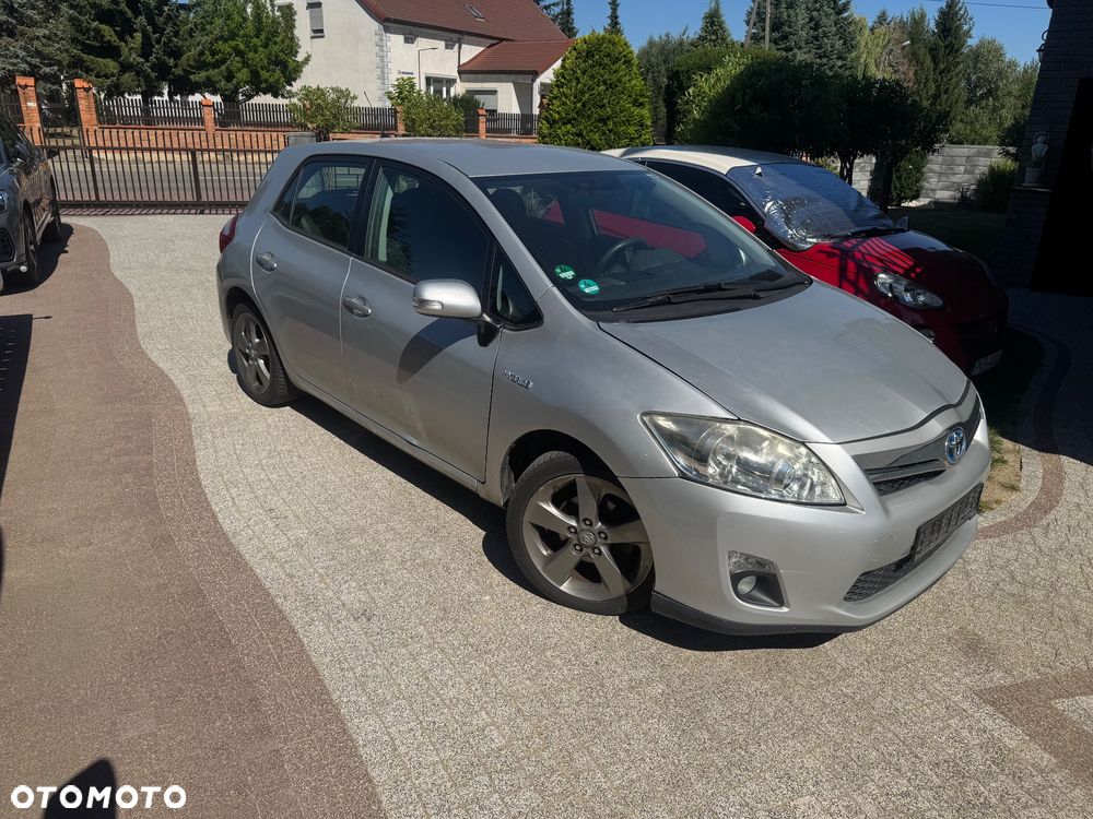 Toyota Auris - 2