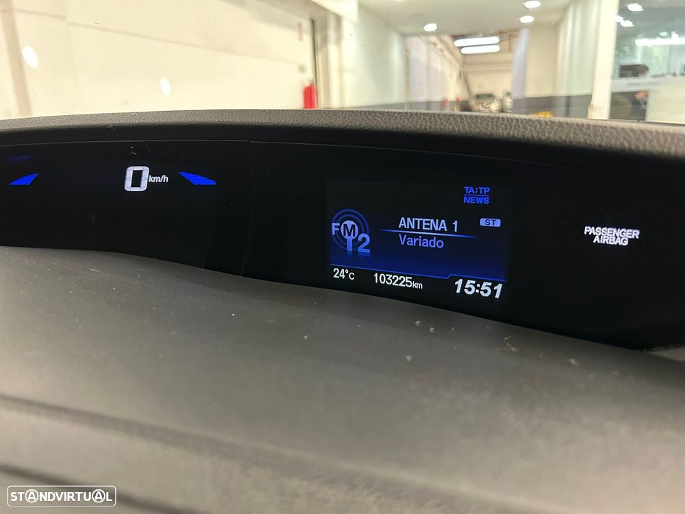 Honda Civic 1.4 i-VTEC Sport - 24