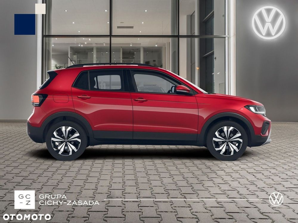 Volkswagen T-Cross - 7