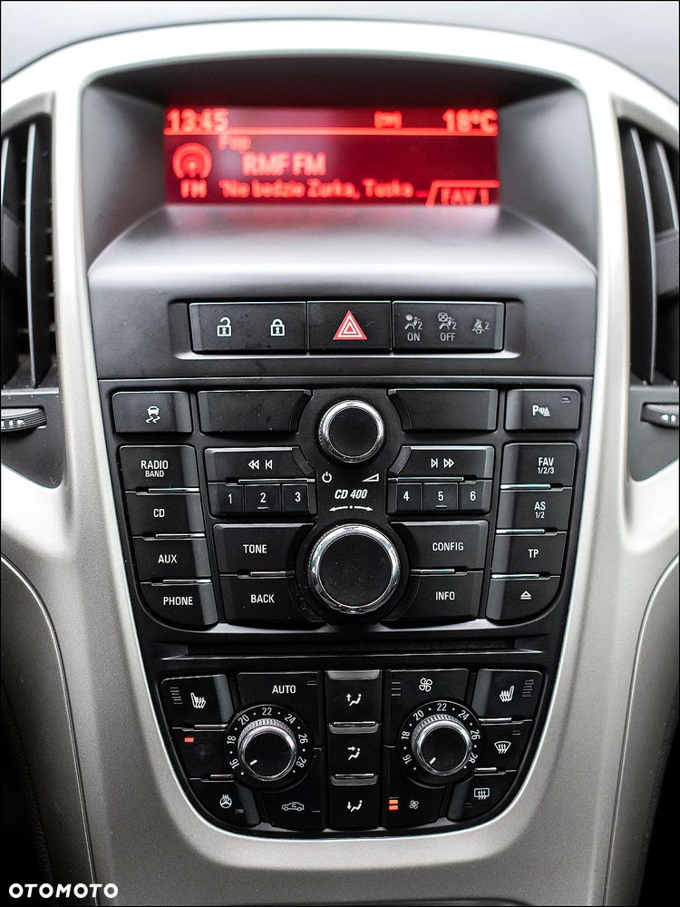 Opel Astra - 23
