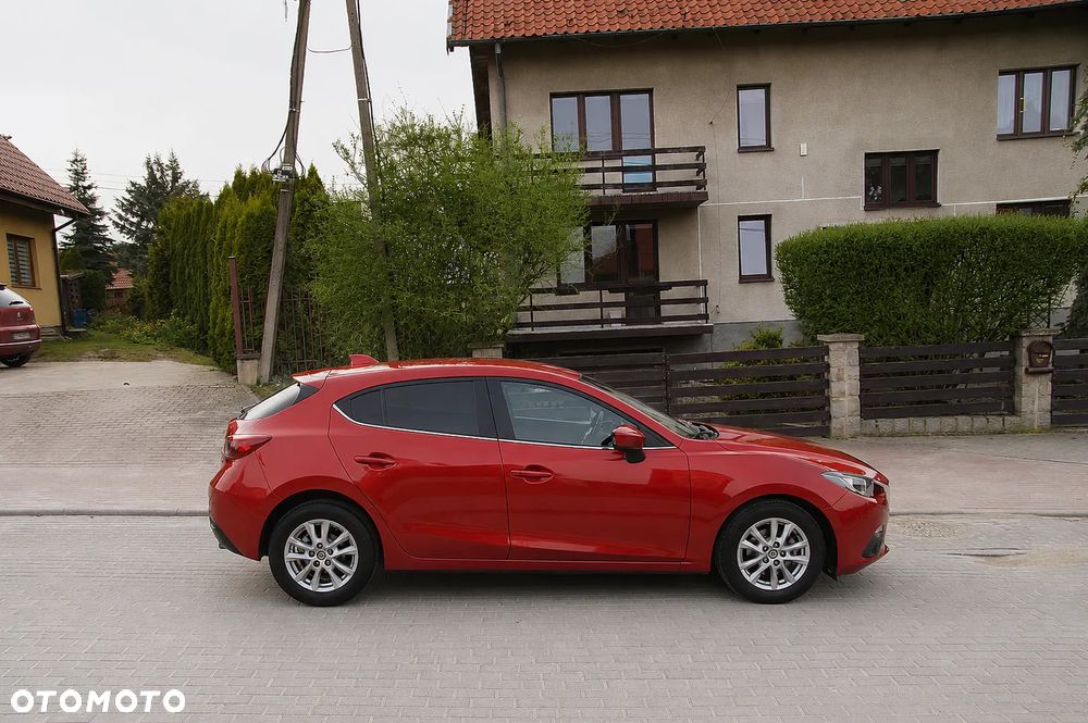 Mazda 3 SKYACTIV-G 120 Exclusive-Line - 9