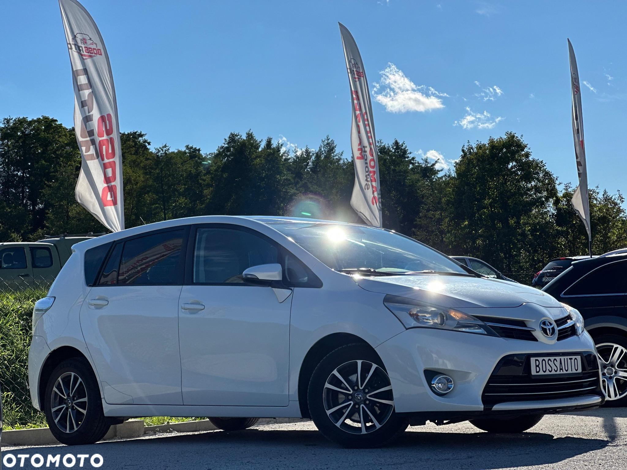 Toyota Verso 2.0 D-4D Active - 4