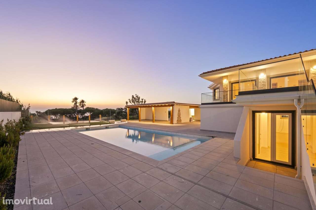 Moradia Isolada T6 com piscina, Azóia, Sintra - Grande imagem: 5/60