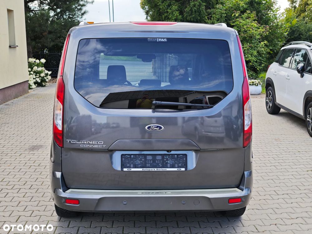 Ford Transit Connect - 5