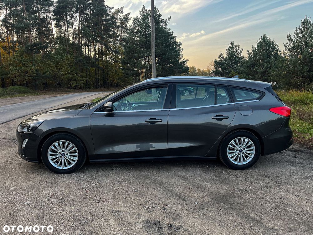 Ford Focus 2021 photo 4