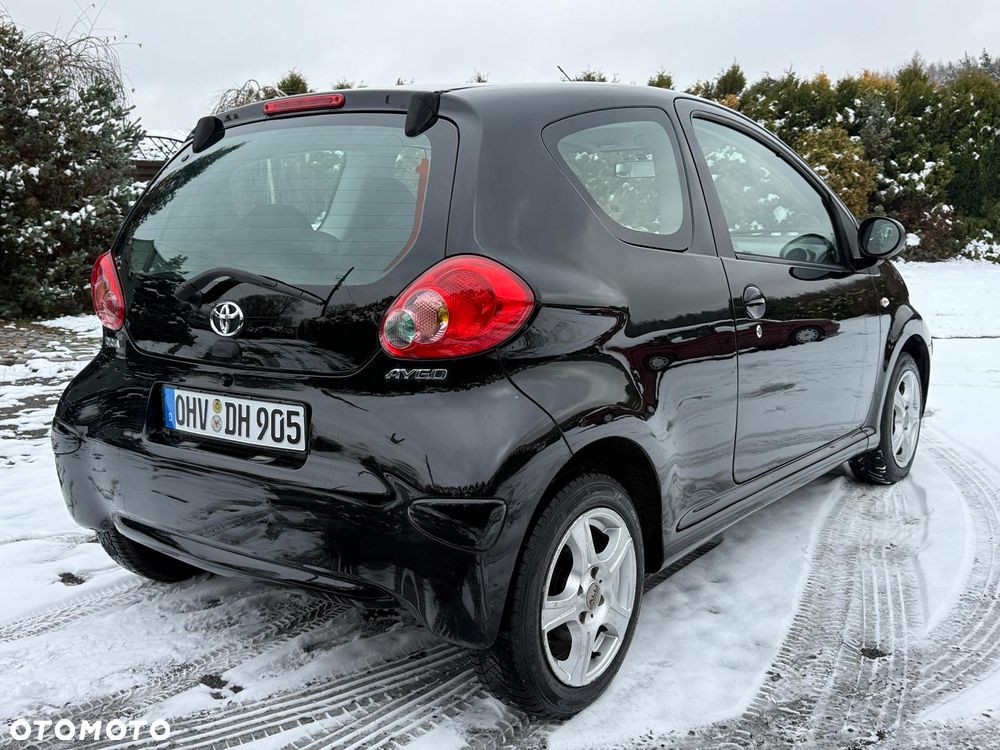 Toyota Aygo 1.0 VVT-i Luna A/C - 28