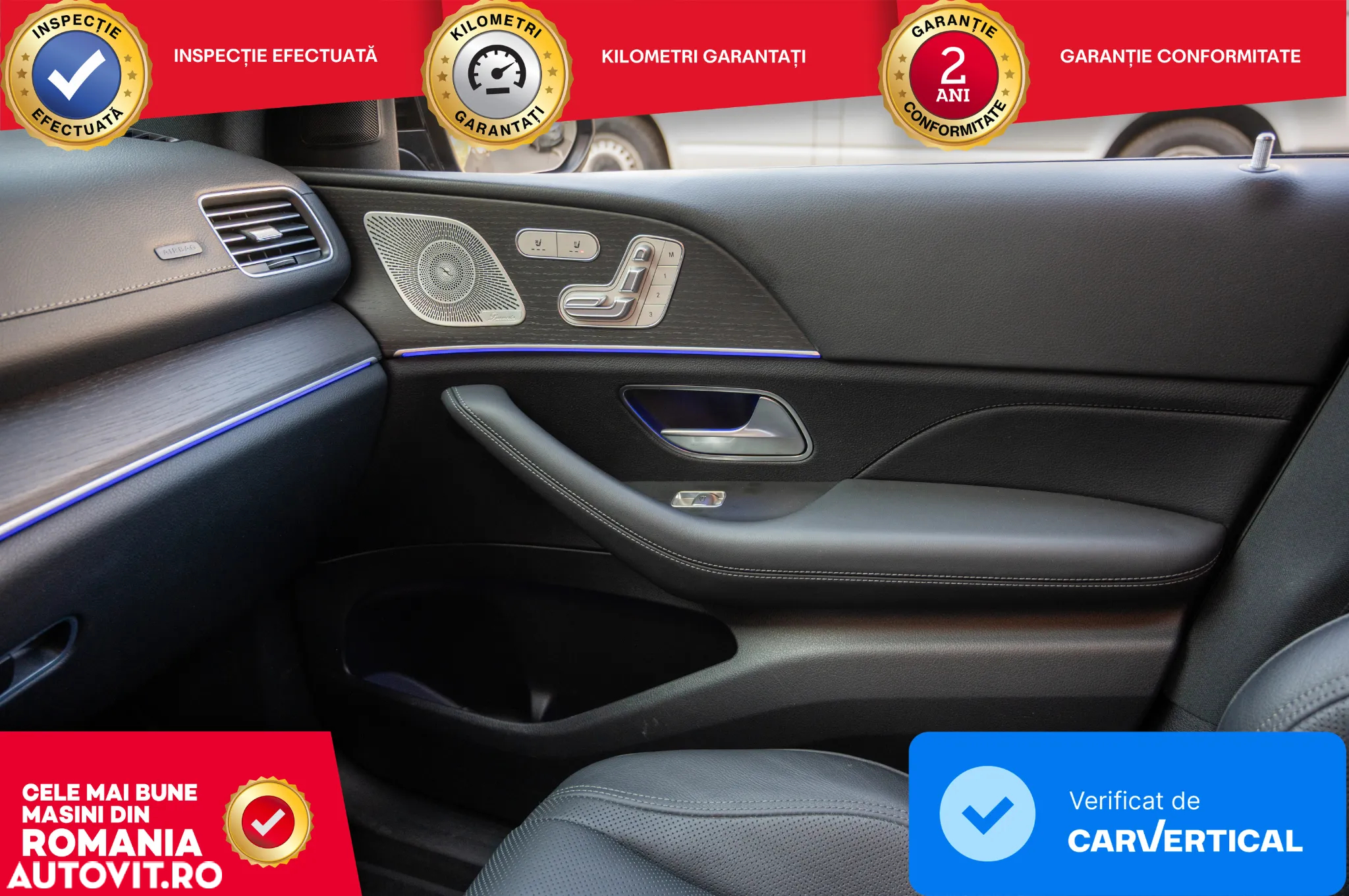 Mercedes-Benz GLE Coupe 300 d 4Matic 9G-TRONIC AMG Line - 20