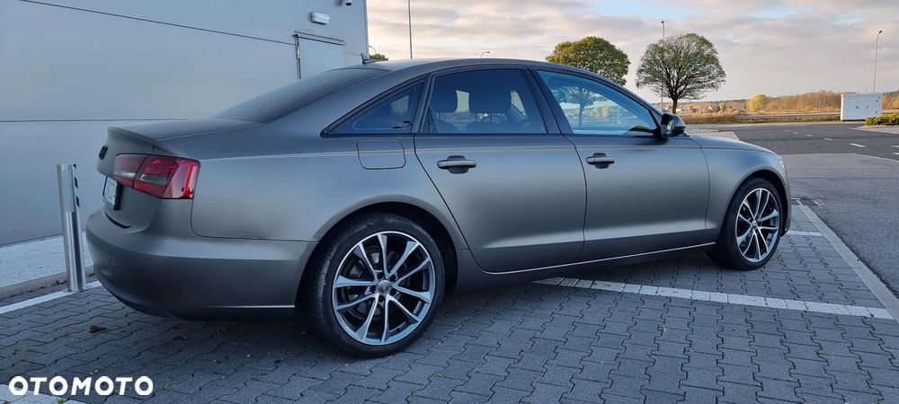 Audi A6 Limousine 2.0 TDI DPF multitronic - 4