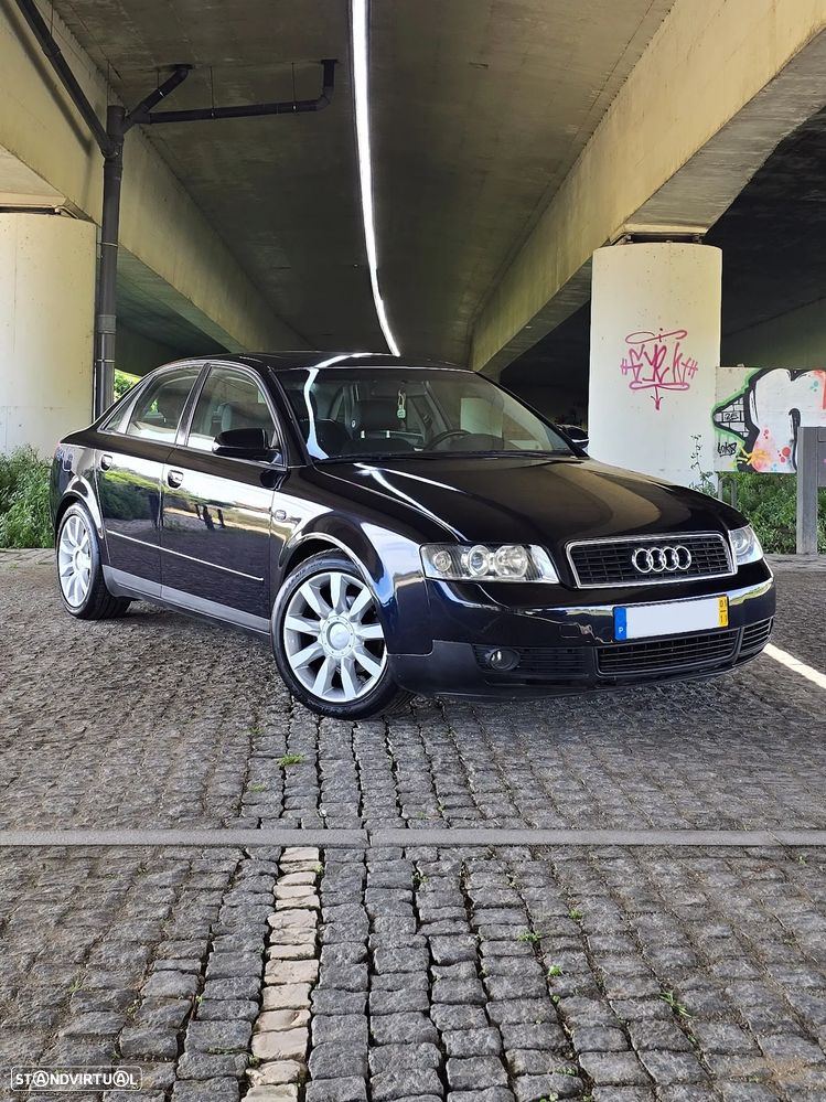 Audi A4 1.9 TDI - 4