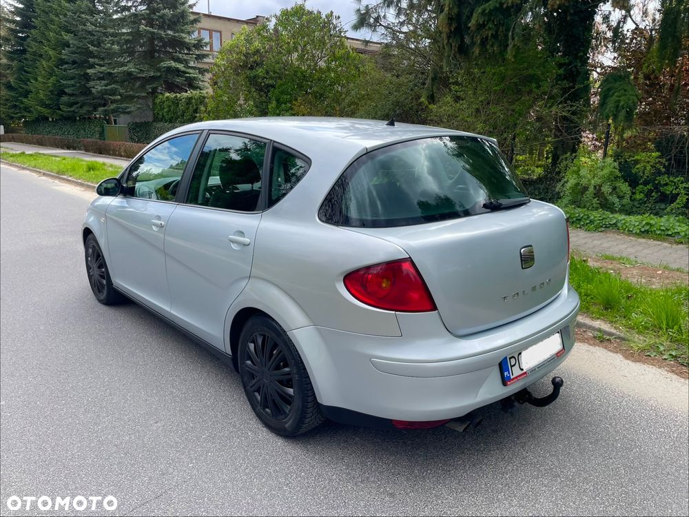 Seat Toledo 1.9 TDI Reference - 6