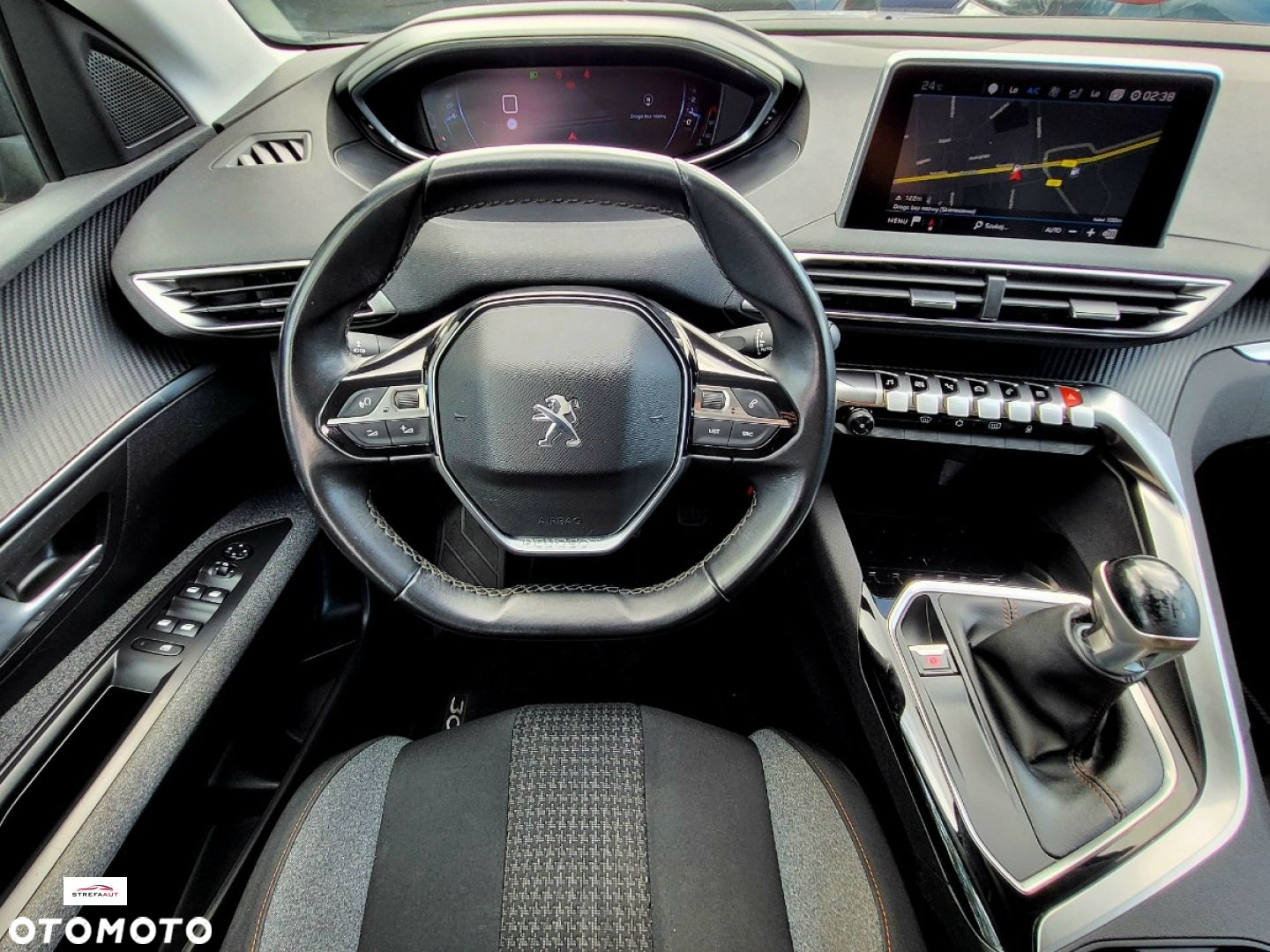 Peugeot 3008 - 21