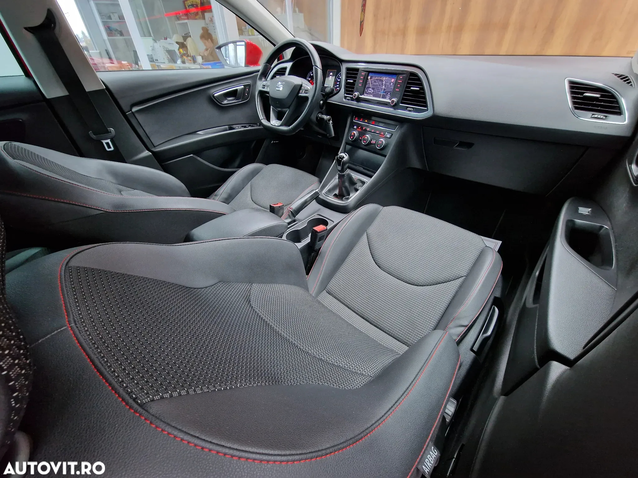 Seat Leon 1.4 TSI Start&Stop FR - 16