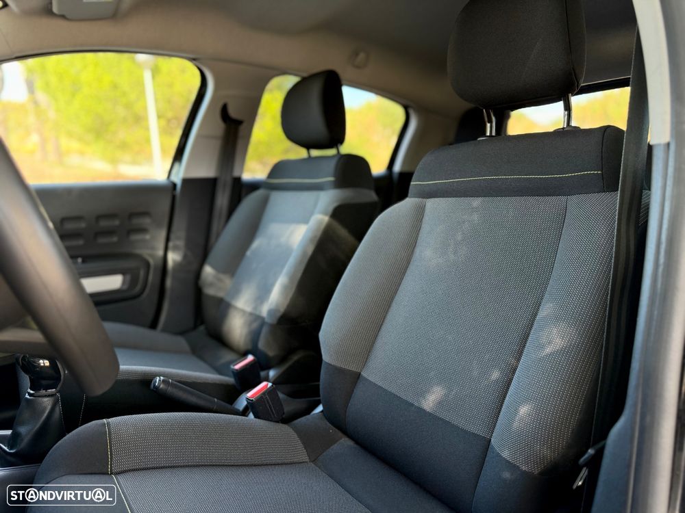 Citroën C3 1.2 PureTech Max - 6