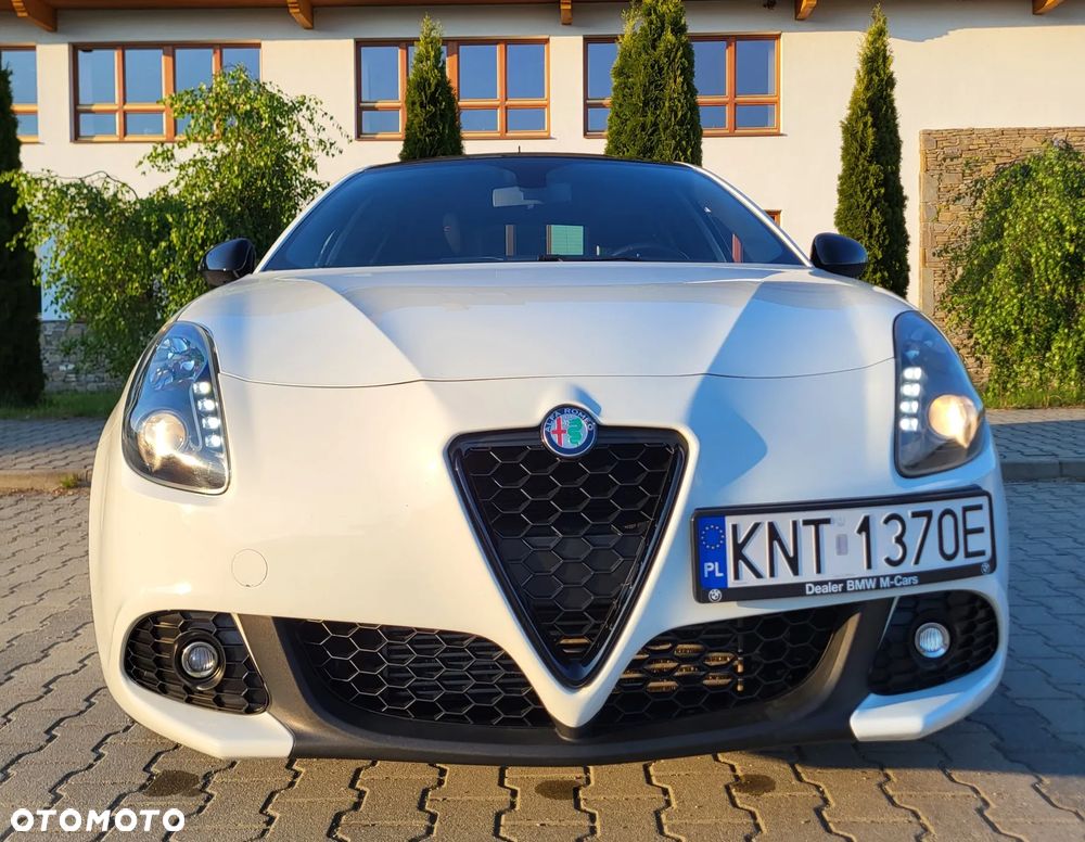 Alfa Romeo Giulietta 1.6 JTDM 16V Impression - 19
