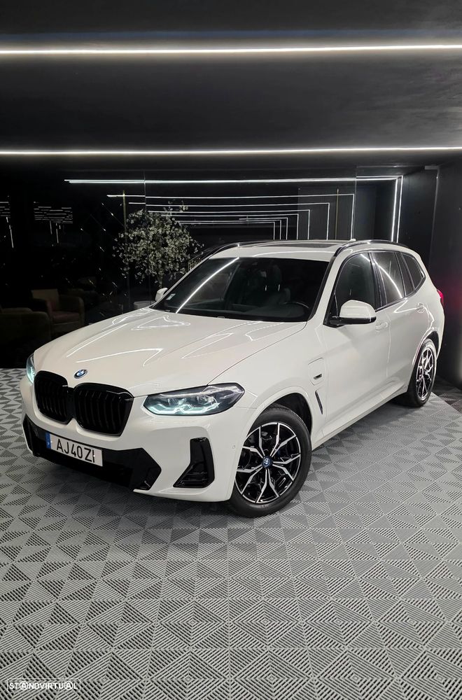 BMW X3 30 e xDrive Pack M - 2