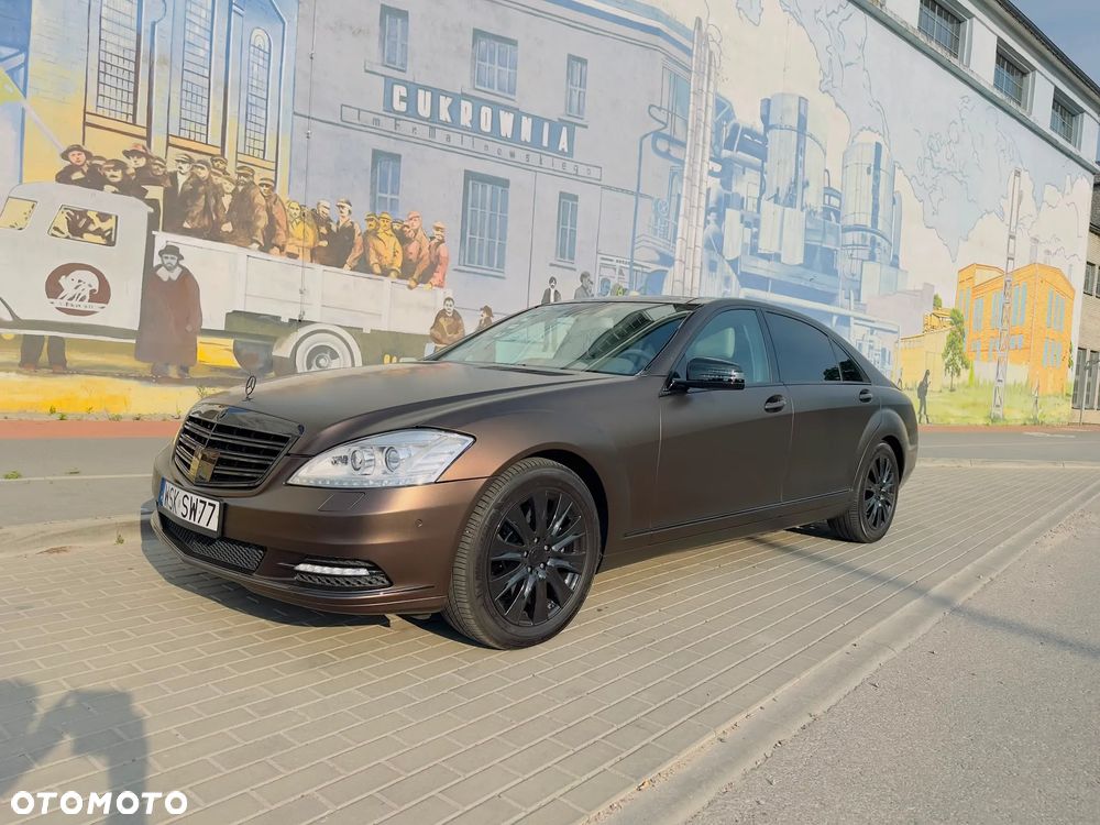 Mercedes-Benz Klasa S 320 CDI DPF 7G-TRONIC - 2