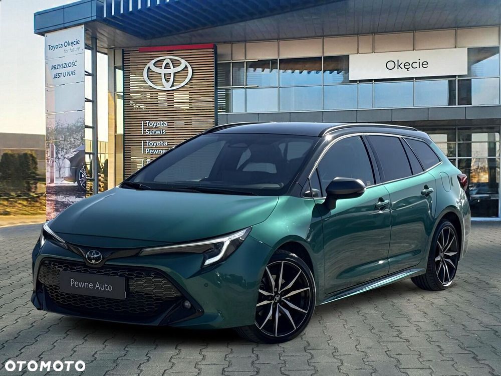 Toyota Corolla 2.0 Hybrid GR Sport - 1