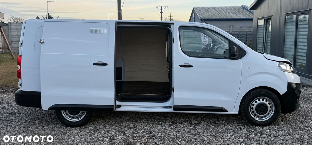 Citroën JUMPY L3H1 LONG,  2.0-145KM, klima, nawigacja, tempomat, sensory - 7