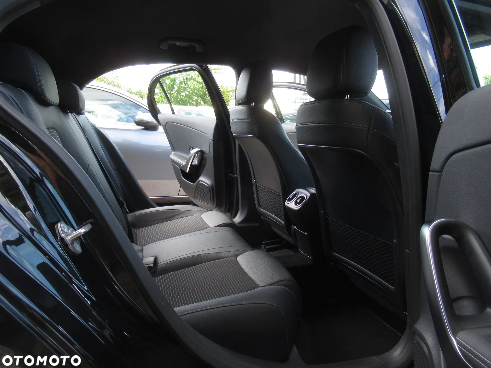 Mercedes-Benz Klasa A 200 Progressive 7G-DCT - 9
