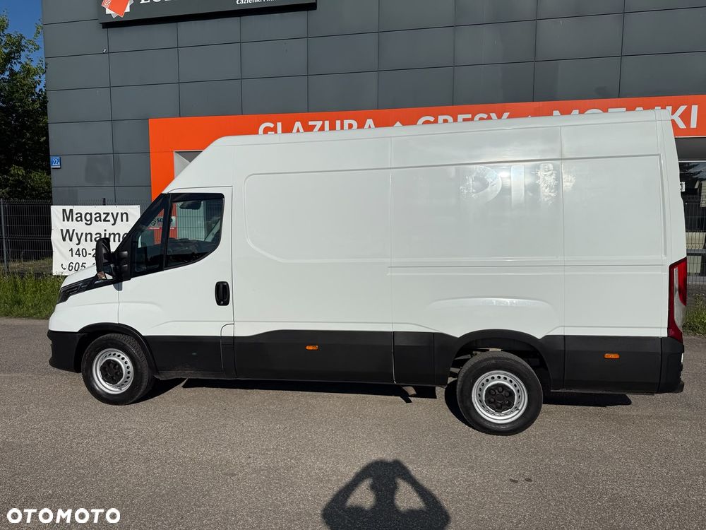 Iveco Daily 35S14, 2.3 140KM, L3H2, HiMatic, Bardzo zadbany - 5