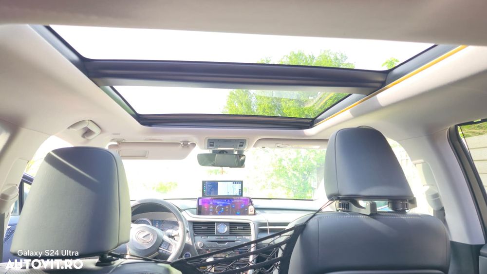 Lexus Seria RX 450h (hybrid) Luxury Line - 6