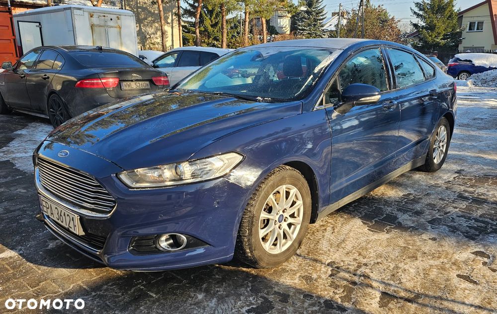 Ford Mondeo 1.5 TDCi Titanium - 1