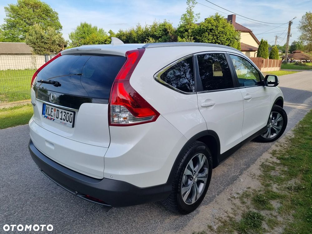 Honda CR-V 1.6i DTEC 2WD Lifestyle - 12