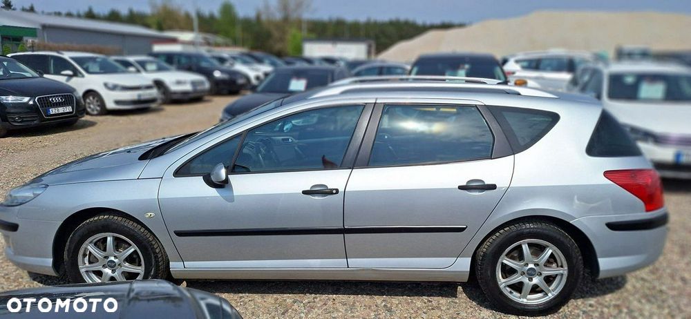 Peugeot 407 - 5