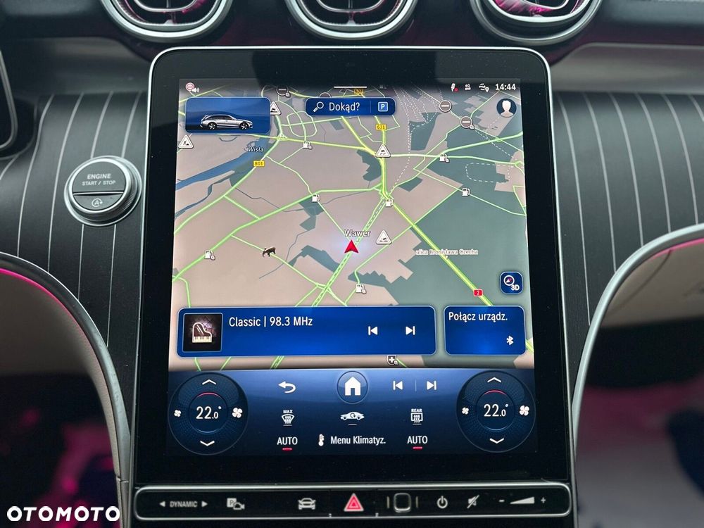 Mercedes-Benz Klasa C - 17