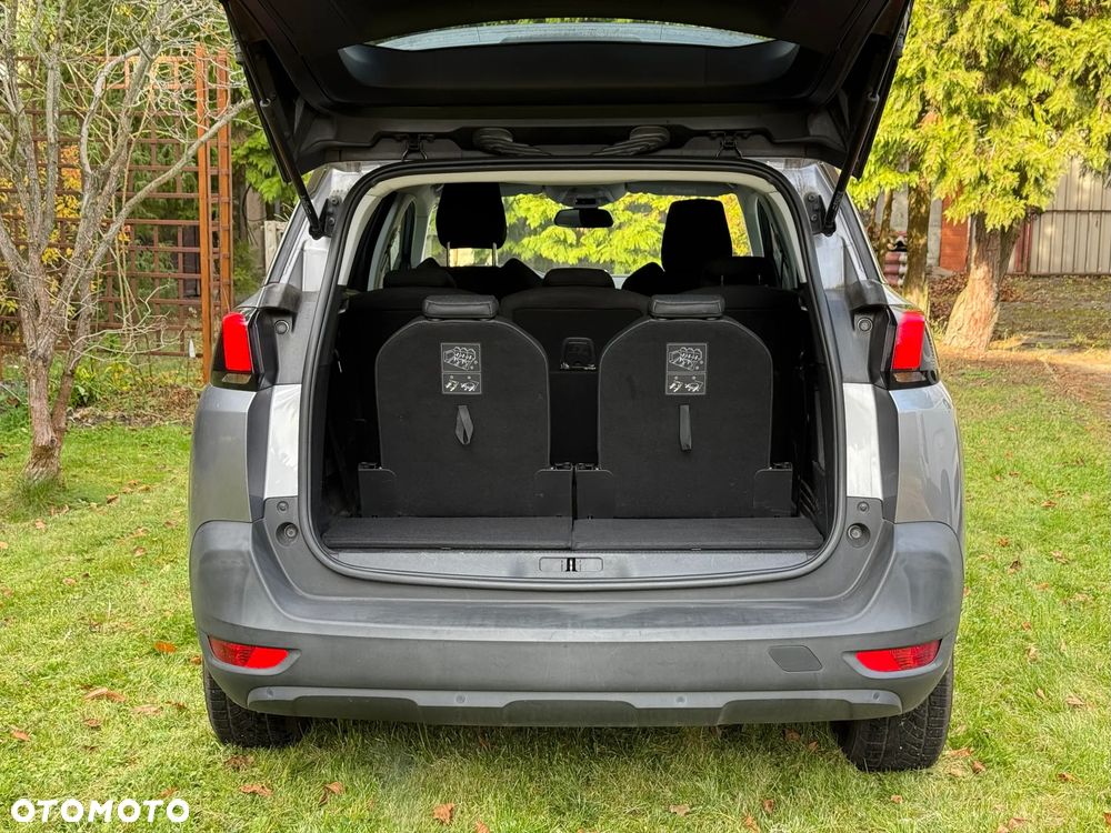 Peugeot 5008 1.5 BlueHDi Active S&S - 27