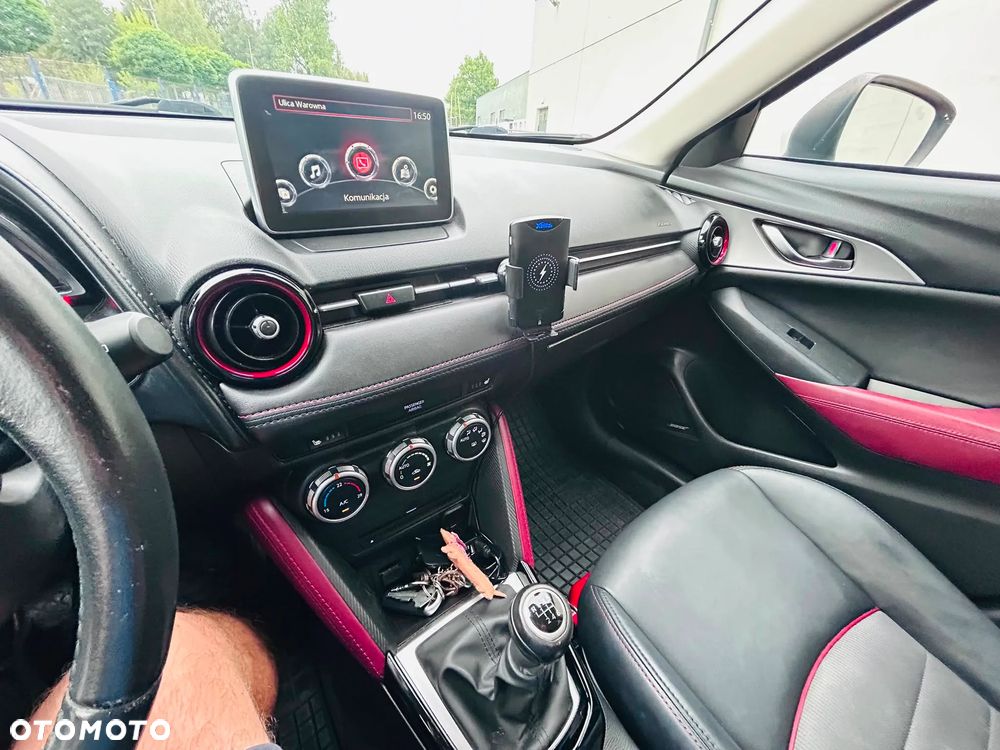Mazda CX-3 2.0 Skypassion - 15