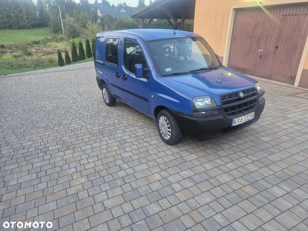 Fiat doblo - 3