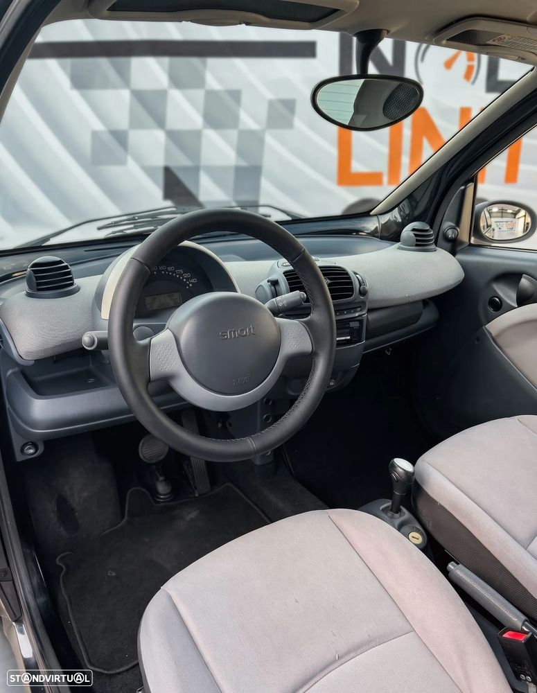 Smart ForTwo Coupé - 9