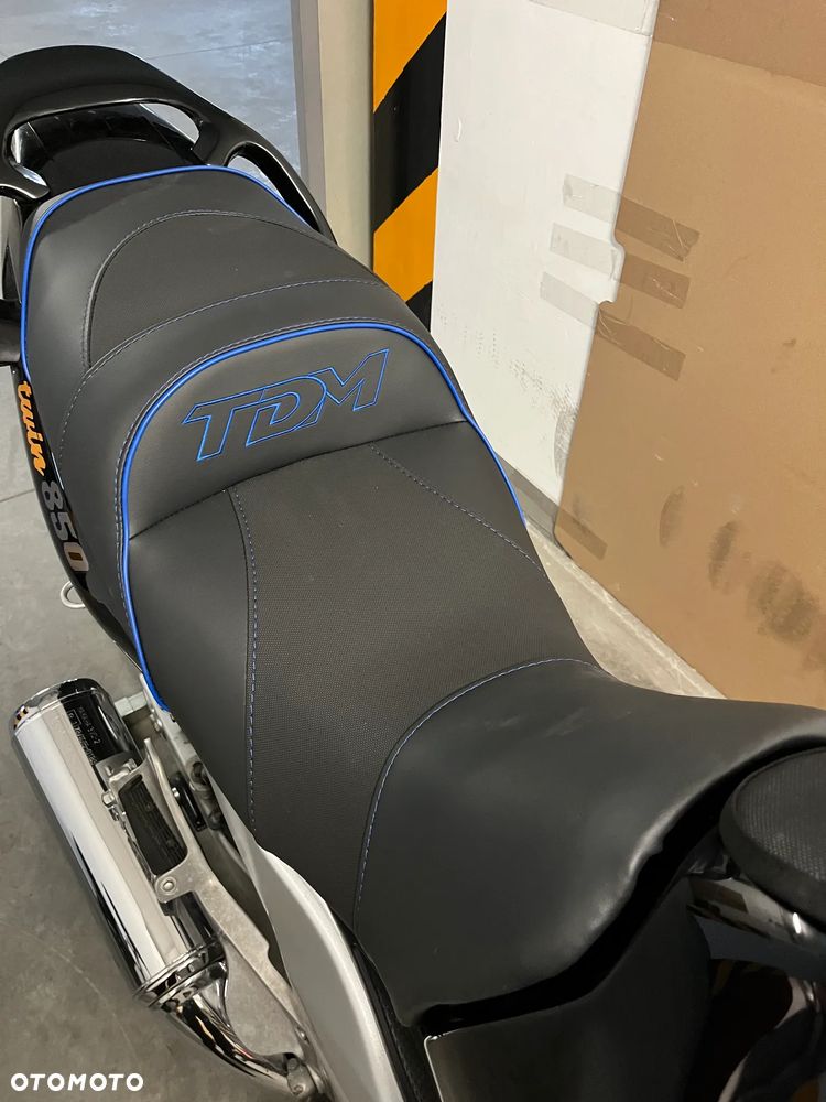 Yamaha TDM - 14