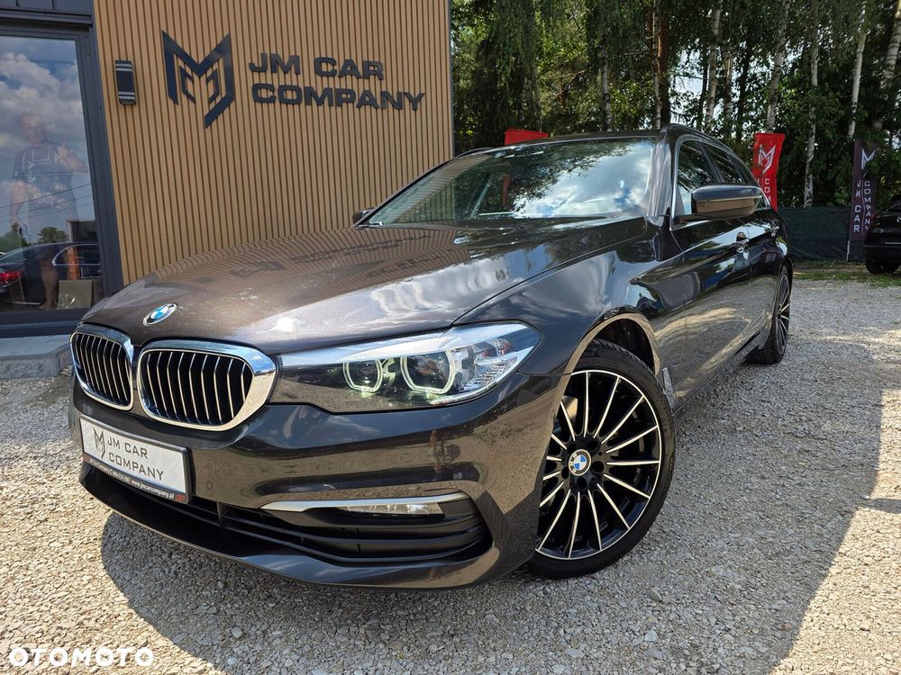 BMW Seria 5 - 1